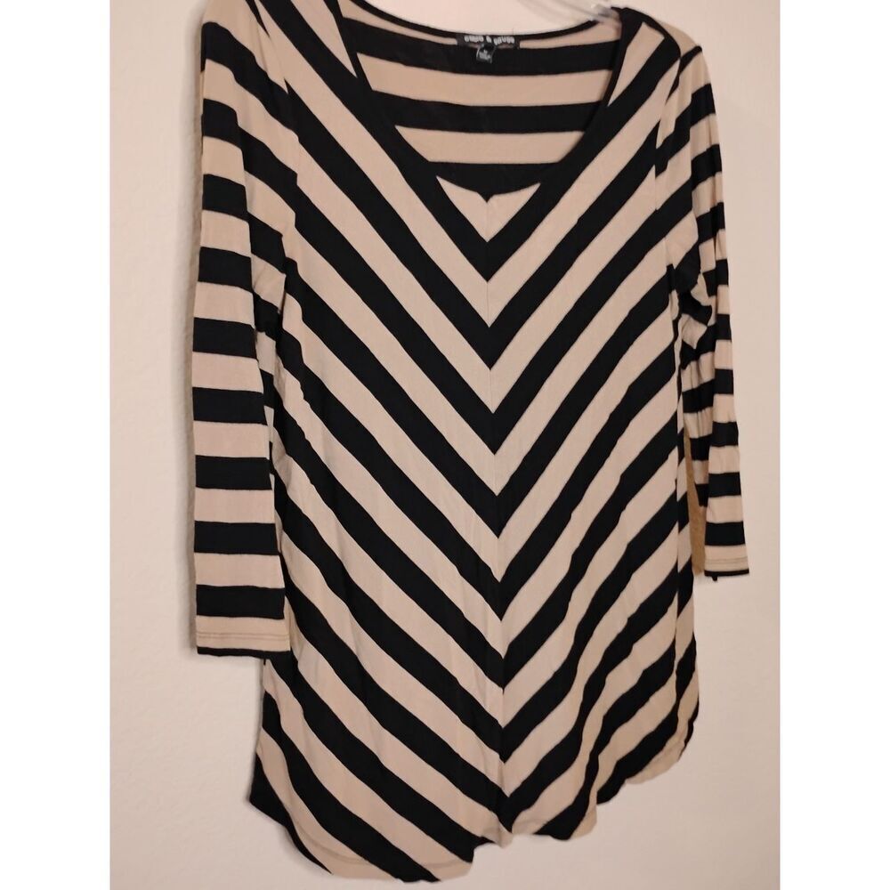 USED Cable And Gauge Shirt